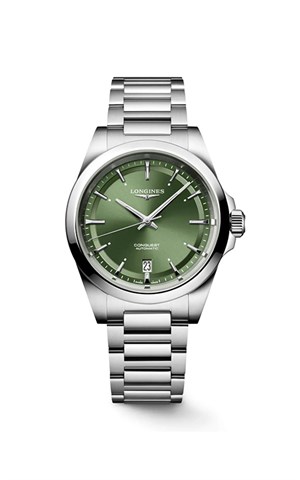 Longines L3.720.4.02.6 Conquest Classic Erkek Kol Saati