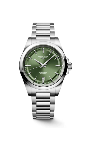 Longines L3.720.4.02.6 Conquest Classic Erkek Kol Saati