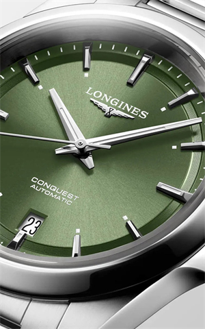 Longines L3.720.4.02.6 Conquest Classic Erkek Kol Saati