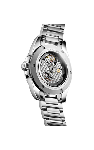 Longines L3.720.4.02.6 Conquest Classic Erkek Kol Saati