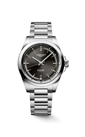 Longines L3.720.4.52.6 Conquest Classic Erkek Kol Saati