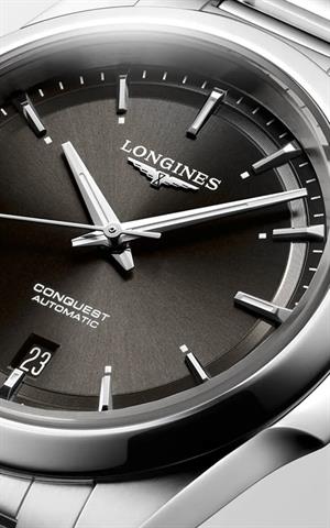 Longines -L3.720.4.52.6- Kol Saati