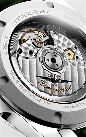 Longines L3.720.4.52.9 Conquest Erkek Kol Saati