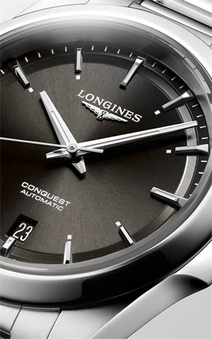 Longines L3.720.4.52.6 Conquest Classic Erkek Kol Saati
