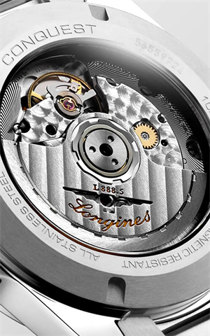 Longines L3.720.4.62.6 Conquest Erkek Kol Saati