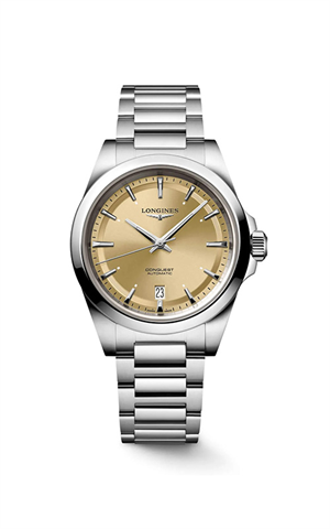 Longines L3.720.4.62.6 Conquest Erkek Kol Saati