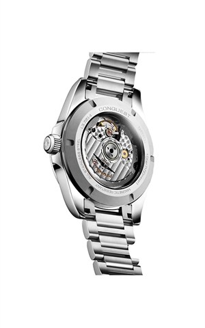 Longines L3.720.4.72.6 Conquest Classic Watches