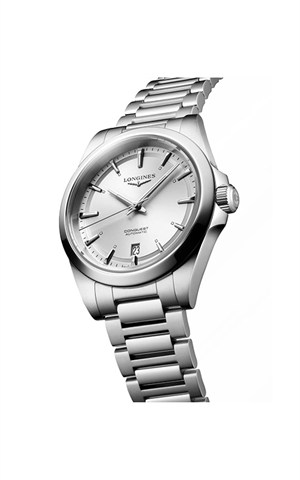 Longines L3.720.4.72.6 Conquest Classic Watches