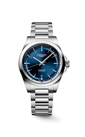 Longines L3.720.4.92.6 Conquest Classic Erkek Kol Saati