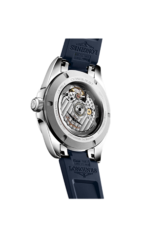 Longines L3.720.4.92.9 Conquest Erkek Kol Saati