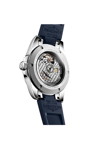 Longines L3.720.4.92.9 Conquest Erkek Kol Saati