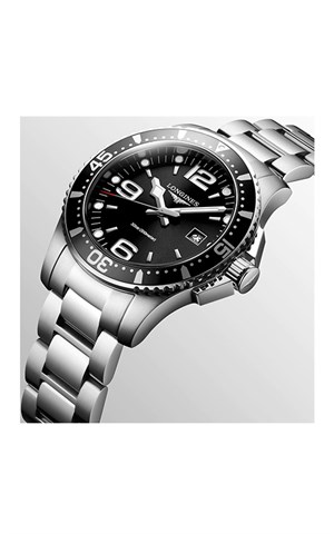 Longines L3.730.4.56.6 Hydroconquest Erkek Kol Saati