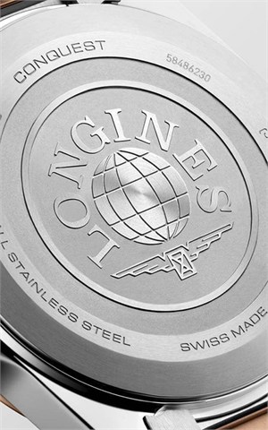 Longines L3.750.3.98.7 Conquest Erkek Kol Saati
