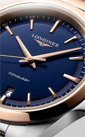 Longines L3.750.3.98.7 Conquest Erkek Kol Saati