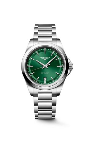 Longines L3.750.4.09.6 Conquest Erkek Kol Saati