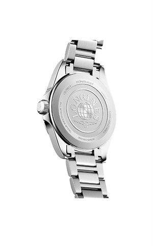 Longines L3.750.4.12.6 Conquest Watches