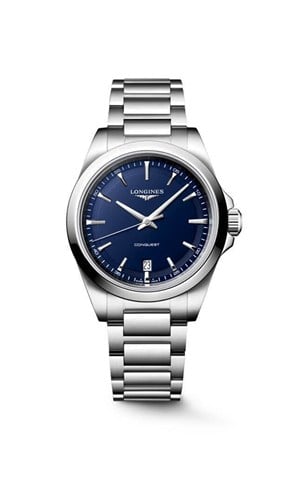 Longines L3.750.4.92.6 Conquest Erkek Kol Saati