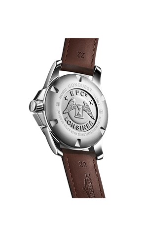 Longines L3.760.4.76.5 Conquest Watches