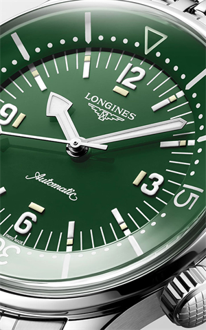 Longines L3.764.4.06.6 Legend Diver Erkek Kol Saati