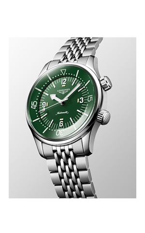 Longines L3.764.4.06.6 Legend Diver Erkek Kol Saati