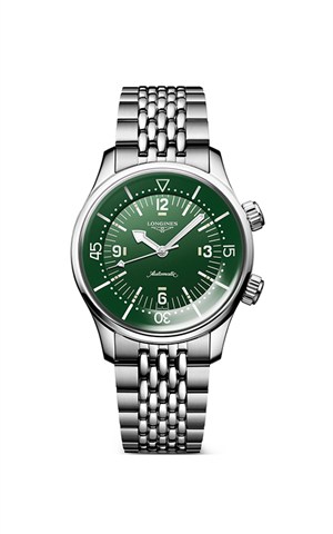Longines L3.764.4.06.6 Legend Diver Watches