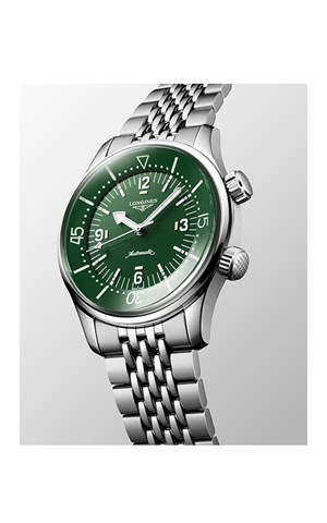 Longines L3.764.4.06.6 Legend Diver Watches