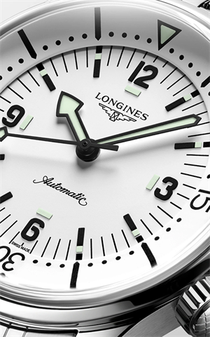 Longines L3.764.4.16.6 Legend Diver Watches