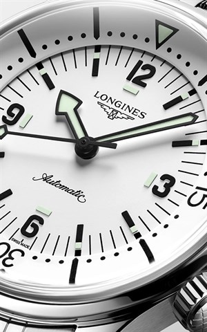 Longines L3.764.4.16.6 Legend Diver Erkek Kol Saati