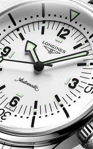 Longines -L3.764.4.16.6- Kol Saati