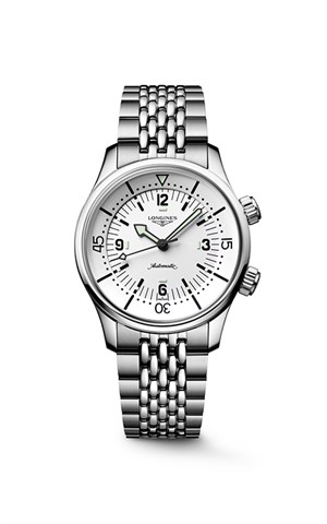 Longines L3.764.4.16.6 Legend Diver Erkek Kol Saati