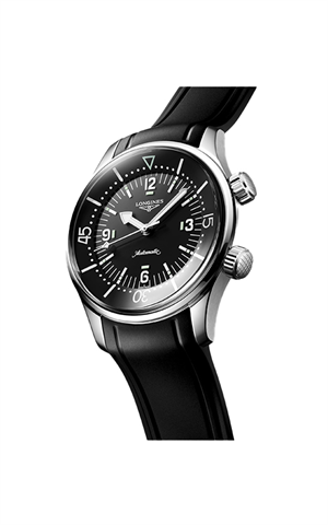 Longines L3.764.4.50.9 Legend Diver Erkek Kol Saati