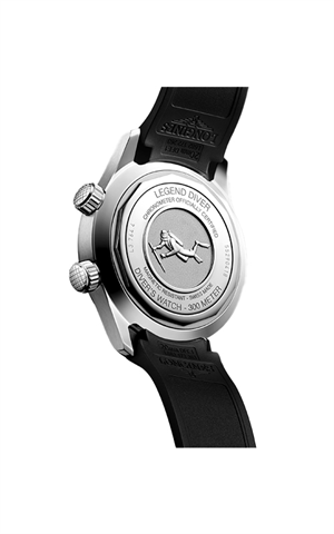 Longines L3.764.4.50.9 Legend Diver Erkek Kol Saati