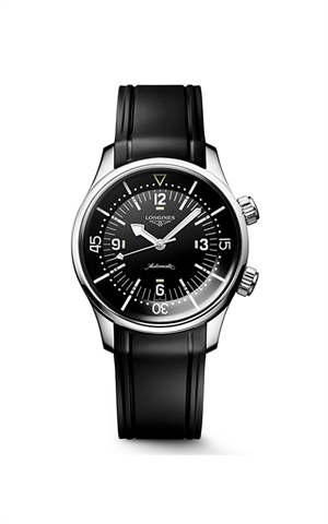 Longines L3.764.4.50.9 Legend Diver Erkek Kol Saati