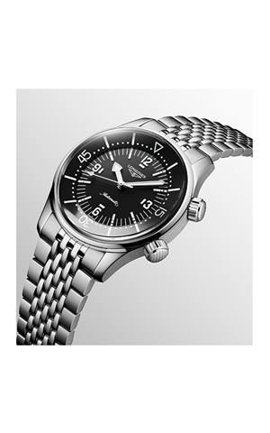 Longines L3.764.4.50.6 Legend Diver Watches