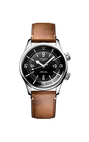 Longines L3.764.4.50.0 Legend Diver Erkek Kol Saati