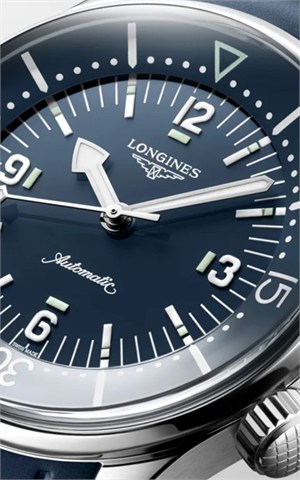 Longines L3.764.4.90.9 Legend Diver Watches