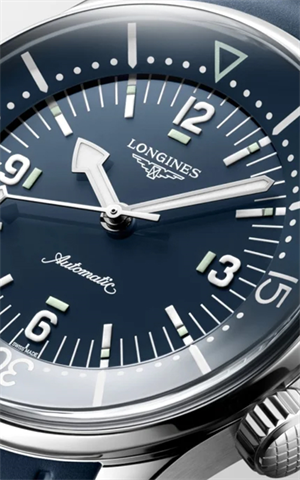 Longines L3.764.4.90.9 Legend Diver Watches