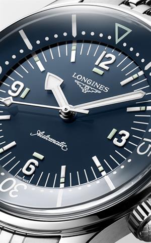 Longines -L3.764.4.90.7- Kol Saati
