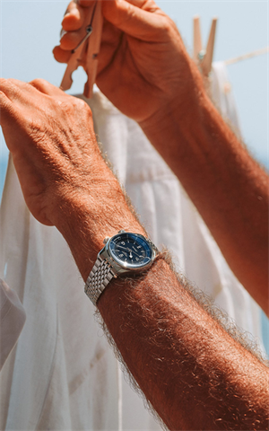 Longines L3.764.4.90.7 Legend Diver Erkek Kol Saati