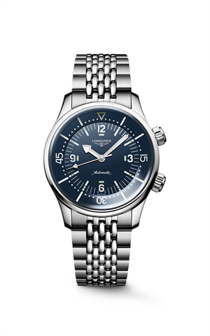 Longines L3.764.4.90.7 Legend Diver Erkek Kol Saati