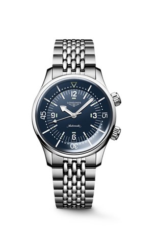 Longines L3.764.4.90.7 Legend Diver Erkek Kol Saati