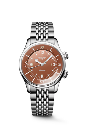 Longines L3.764.4.96.6 Legend Diver Erkek Kol Saati