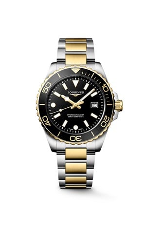 Longines L3.769.3.56.7 Hydroconquest Erkek Kol Saati