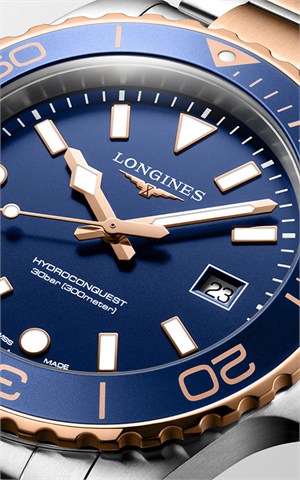 Longines L3.769.3.98.7 Hydroconquest Watches