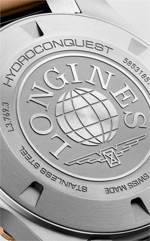 Longines L3.769.3.98.7 Hydroconquest Watches