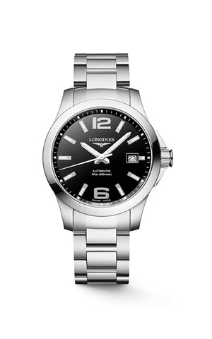 Longines L3.776.4.58.6 Conquest Classic Erkek Kol Saati