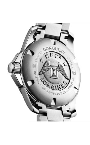 Longines L3.778.4.58.6 Conquest Classic Erkek Kol Saati