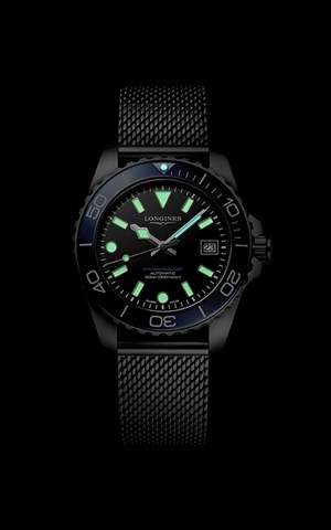 Longines L3.779.4.90.6 Hydroconquest Erkek Kol Saati