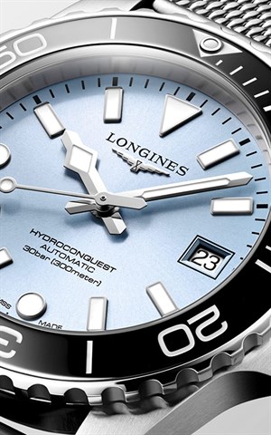 Longines L3.779.4.99.6 Hydroconquest Erkek Kol Saati