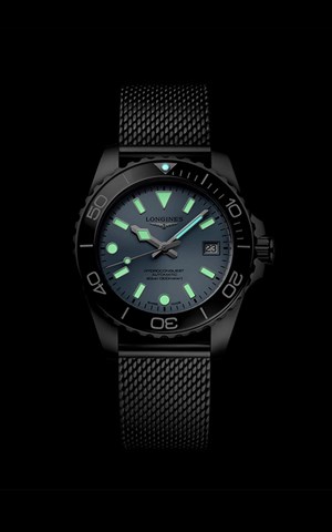 Longines L3.779.4.99.6 Hydroconquest Erkek Kol Saati